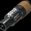 NL2FXX-W-S Speakon cable socket, 2-pin, screw terminals