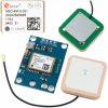 Moduł GPS GY-NEO6MV2 dla Arduino i STM32 z wbudowaną baterią + antena