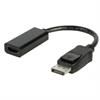 Adapter DISPLAY PORT wtyk - HDMI gniazdo 0,2m CCGB37150BK02