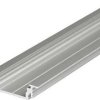 Brumberg 53653260 Brumberg Leuchten aluminium (D x S x W) 2000 x 28 x 8 mm 1 szt.