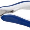 ESD-snipe nose pliers, L 130 mm, 84 g, ES6021.CR.BG