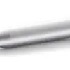 Soldering tip, chisel shaped, Ø 6 mm, (T x L x W) 0.4 x 37 x 0.8 mm, XT H