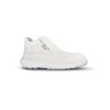 White high safety shoes Size 48