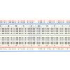 Pololu 830-Point Breadboard