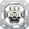 Przełącznik świateł, 10 A Dźwignia, 250V, IP20 DELTA 5TA2, Siemens