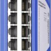 Switch przemysłowy Ethernet Hirschmann SPIDER-SL-20-08T1999999SZ9HHHH 942132017, 10 MBit/s, 100 MBit/s