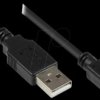 2510-MB03 USB 2.0 male A > male micro-B