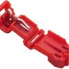 Szybkozłączka Fi.0.5÷1 duża czerwona Xtreme 8020