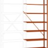Manuflex RA3162.2001 Moduł rozszerzający do regału (S x W x G) 1280 x 2500 x 700 mm Podłoga stalowa