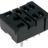 PT08-0 Podstawka PIN: 8 15A 250VAC