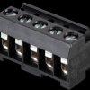 31007105 Plug-in terminal 5-pin, RM5mm