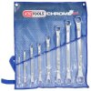 KS Tools 5183120 518.3120 Klucz oczkowy podwójny Rozmiar klucza (cale) (tylko dla tytułów) 1/2