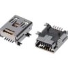 Gniazdo G-miniUSBA/5P/SMT