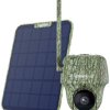 Kamera monitoringu IP Reolink REOLINK - Go Series G450 with Solar Panel 2 - Netzwerkkamera Go Series G450 with Solar Pan