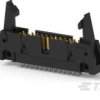 TE Connectivity 499922-6 TE AMP AMP-LATCH Universal Headers, 1 szt.