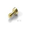 TE Connectivity 5205979-1 D-Sub Screw 4-40 5.59mm