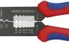 Zaciskarka Knipex Knipex 97 32 240, Crimpwerkzeug 97 32 240, 1.5 do 6 mm²