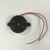 Brzęczyk piezoelektryczny średnica 41.8mm, sygnał ciągły 92dB RS PRO