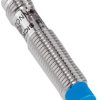 Czujnik zbliżeniowy M8 Indukcyjny 4 mm SICK Niewpuszczany 10 → 30 V DC długość 41mm Gwintowany