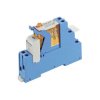 Finder 4C.02.8.110.0060 Crossbar Switch 110 V AC 8 A 2 change-overs