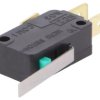 V7-3S17E9-022 Mikroprzełącznik SNAP ACTION z dźwignią