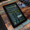 Pibow Frame for Raspberry Pi Touch Display 2 - 10.1"