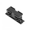 Łącznik prosty do szynoprzewodu 3-fazowego czarny XAE-LKELC-10
