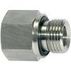 Change reduction, L 41 mm, 315 bar, stainless steel, for pipe systems, 112305