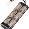 Pakiet akumulatorów (NiMH) 7.2 V 3000 mAh Reely Stick Tamiya