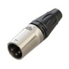 Wtyk Mikrof. 3 pin RX3M-NT XLR ROXTONE (Wtyk męski)