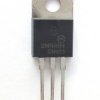 2N6491 15A/90V TO220/50