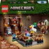 21272 LEGO® MINECRAFT nieruchomość leśna z ringiem bokserskim