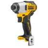 12V XR Brushless Sub Comp Impact Driver
