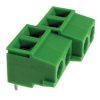 CamdenBoss CTB0550/2 2 Way 14A Low Profile 90° Terminal Block 5mm Pitch