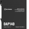 Teltonika DAP140 przemysłowy punkt dostępowy AP (DAP140000000)