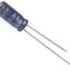 Kondensator 47μF 25V dc THT NIC Components roztaw: 2mm 5 x 11mm