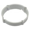 Pierścień dystansowy 12mm do puszki podtynkowej fi:60mm PAWBOL