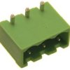 ST-CPM3K Wtyk do druku do gniazda CPF, kątowy raster 5,00 mm (zamknięte)
