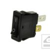 Przełącznik H8800VB;ON-OFF;10A/250V bistabilny;1 tor;czarny;BULGIN;