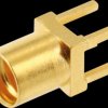 100025114 MMCX mounting socket 50 ohms for LTP 604