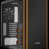 BGW20 be quiet! Pure Base 600 Window orange
