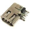 IEEE1394 6PIN KĄTOWE DO DRUKU PIONOWE