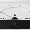 Analogowy wskaźnik panelowy VOLTCRAFT AM-86X65/15A/DC