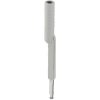 Test adapter, 1 pole, 5.8 x 5.8 mm for terminal block, 3032826