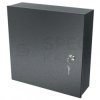 Obudowa metalowa szafka TPR-3 CATV 300x300x100mm czarna natynkowa