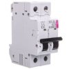 Wyłącznik Nadprądowy 2P B 16A 10Ka Ac Etimat10 002123716