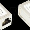 MOD8-VM6A Patch cable coupler Cat. 6A, RJ45, fully shielded