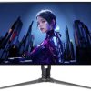 Acer Predator X32X3b Monitor EEK G (A - G) 80 cm (31.5 cal) 3840 x 2160 px 16:9 0.01 ms DisplayPort, HDMI OLED