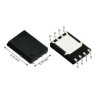 MOSFET N-kanałowy 100 A PowerPAK SO-8 80 V SMD