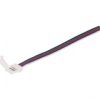 Złączka do taśm LED RGBW 10 mm taśma-przewód